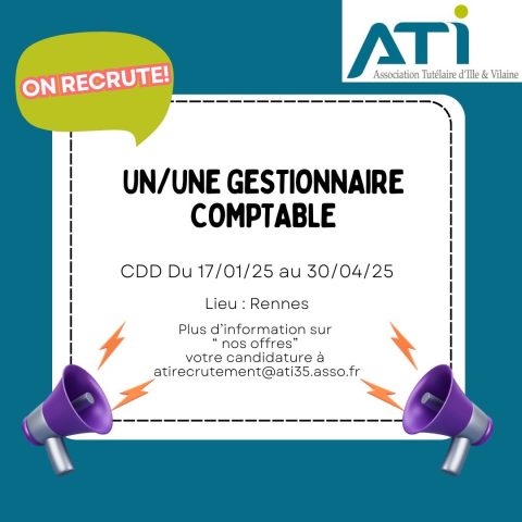 ATI recrute